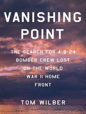 cover image of Vanishing Point